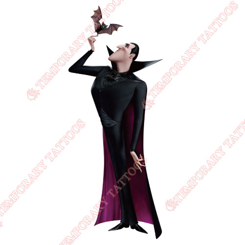 Hotel Transylvania Customize Temporary Tattoos Stickers NO.3323